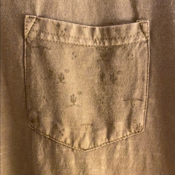 Mossimo Pocket Tee - Picture 2 of 3